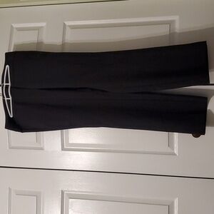Ann Taylor Signature Dark Gray Pants, Size 10